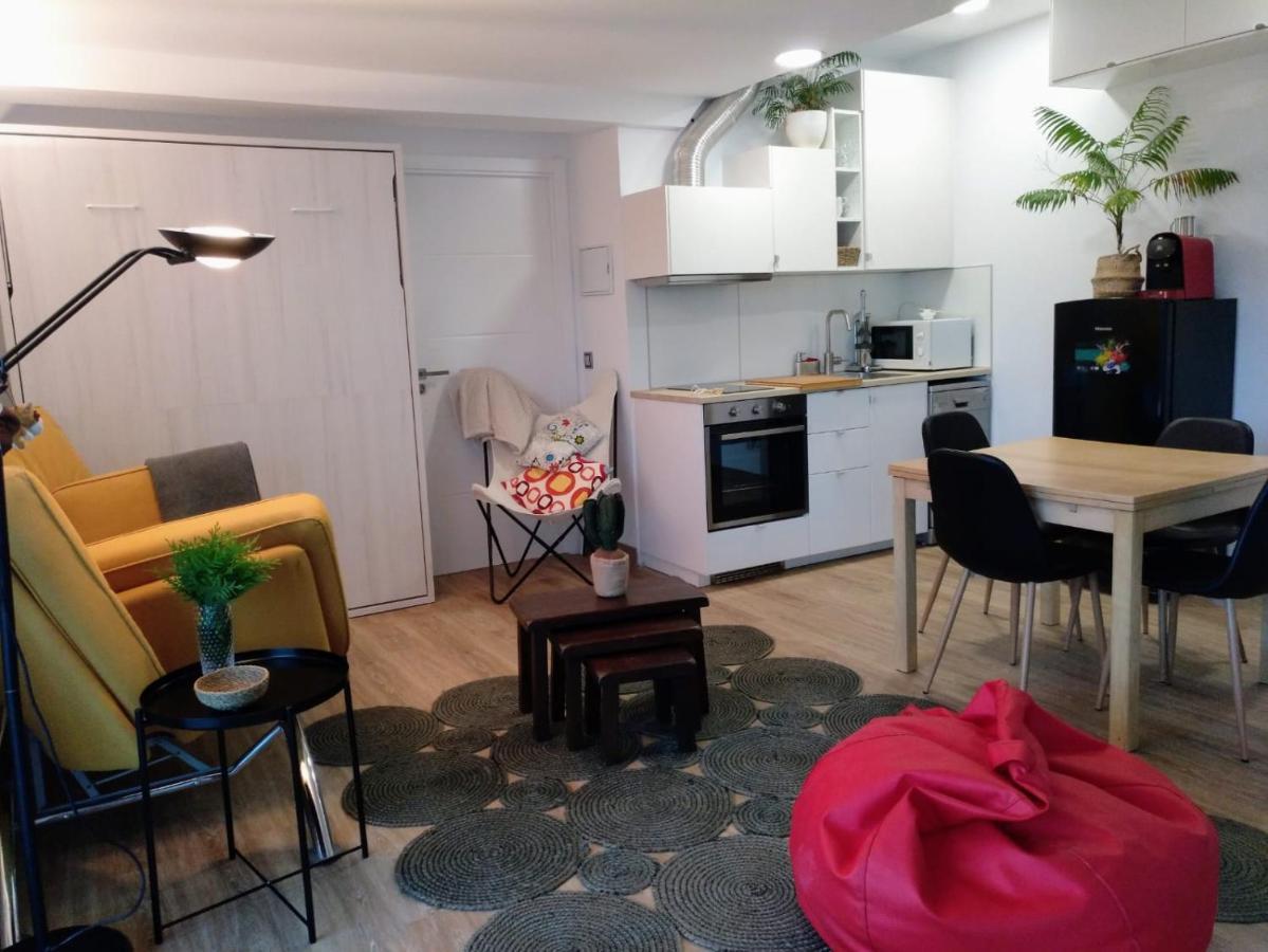 Casa Rocha Velha Con Terraza Y Piscina Particular Apartment Santiago de Compostela Luaran gambar