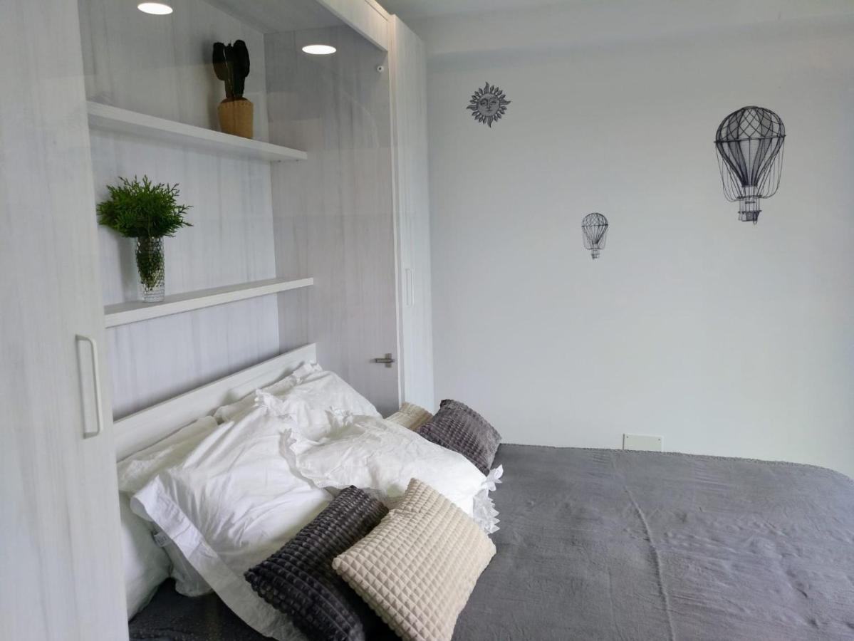 Casa Rocha Velha Con Terraza Y Piscina Particular Apartment Santiago de Compostela Luaran gambar