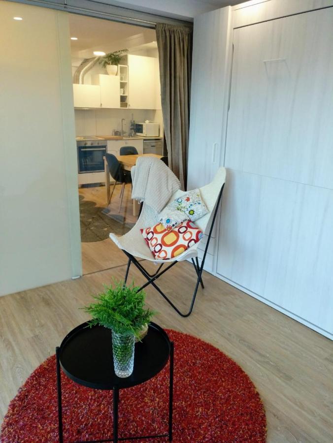 Casa Rocha Velha Con Terraza Y Piscina Particular Apartment Santiago de Compostela Luaran gambar
