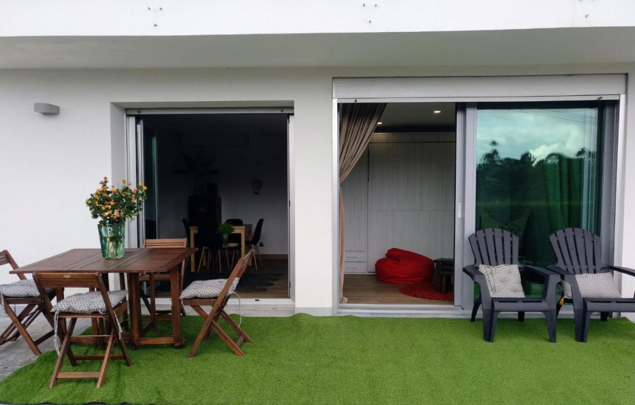Casa Rocha Velha Con Terraza Y Piscina Particular Apartment Santiago de Compostela Luaran gambar