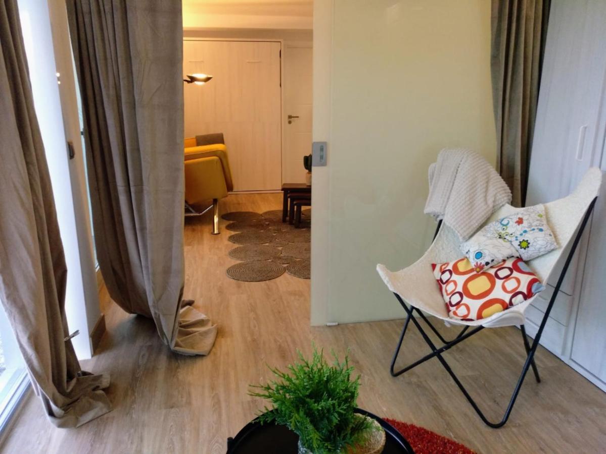 Casa Rocha Velha Con Terraza Y Piscina Particular Apartment Santiago de Compostela Luaran gambar