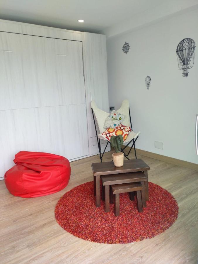 Casa Rocha Velha Con Terraza Y Piscina Particular Apartment Santiago de Compostela Luaran gambar
