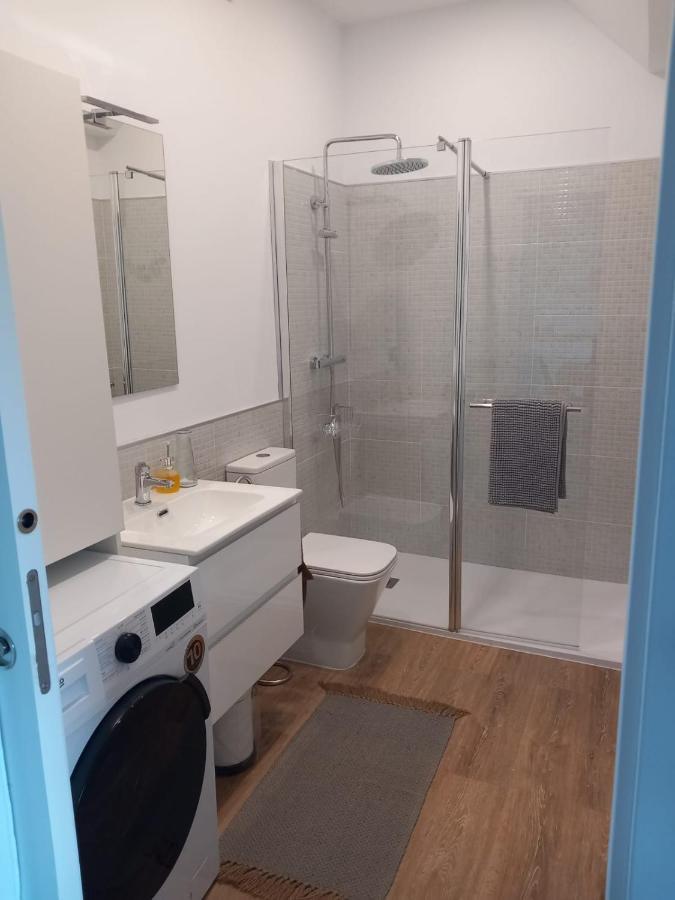 Casa Rocha Velha Con Terraza Y Piscina Particular Apartment Santiago de Compostela Luaran gambar