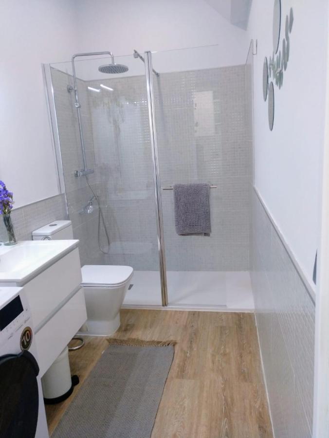 Casa Rocha Velha Con Terraza Y Piscina Particular Apartment Santiago de Compostela Luaran gambar